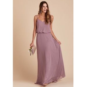 Birdy Grey bridesmaid dress
